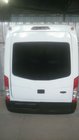 Ford Transit 2014– Prídavný nosič batožiny (na lakovanie) fotografia 5
