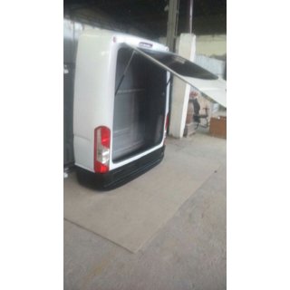 Prídavný nosič batožiny (na lakovanie) Ford Transit 2014– fotografia 2