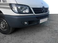 Mercedes Sprinter W901/902/903/904/905 1995–2006 LED hmlové svetlá (2 ks, na lakovanie) 96 mm, Osram fotografia 1