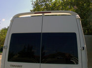 Ford Transit 2000–2014 Stredný strešný spojler Isikli (na lakovanie) fotografia 1