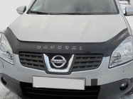 Nissan Qashqai 2007–2010 Deflektor kapoty VIP fotografia 1