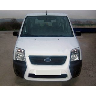 Predný lip spojler nárazníka (na lakovanie) Ford Connect 2010–2013