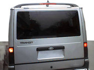 Ford Transit 2000–2014 Spojler Isikli pre nízku strechu (na lakovanie) fotografia 1