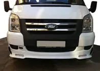 Ford Transit 2000–2014 Nadstavec predného nárazníka (2006-2014, DRL) fotografia 2