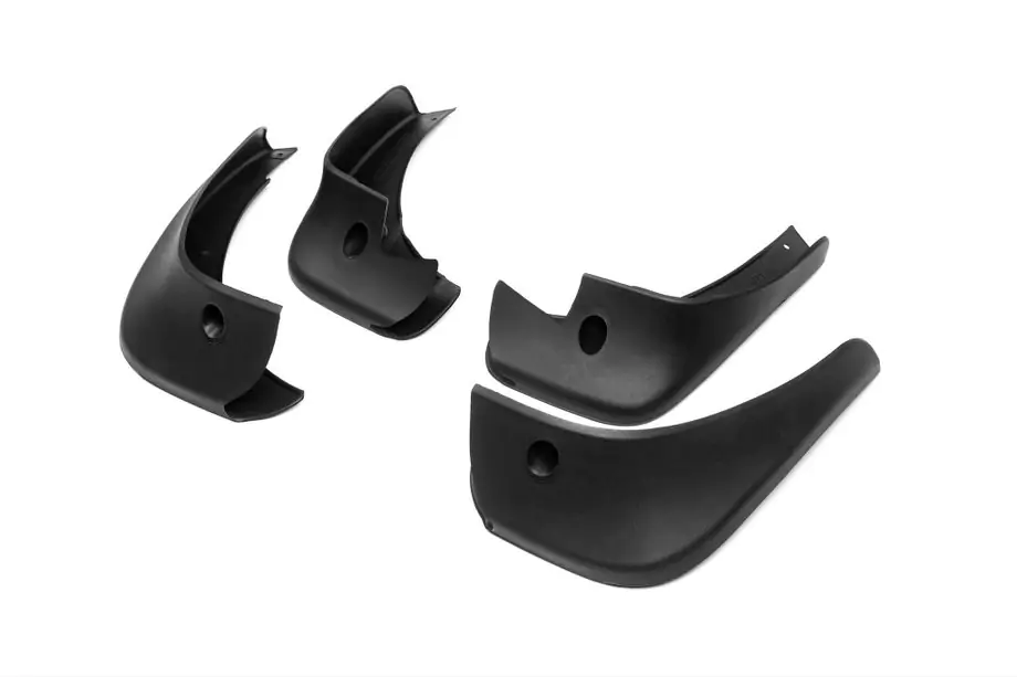 Nissan Qashqai 2010–2014 Zásterky OEM-design (V1, 4 ks) Image
