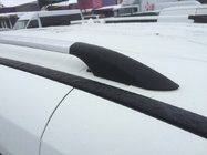 Opel Combo 2012–2018 Chrómové strešné lyžiny fotografia 2