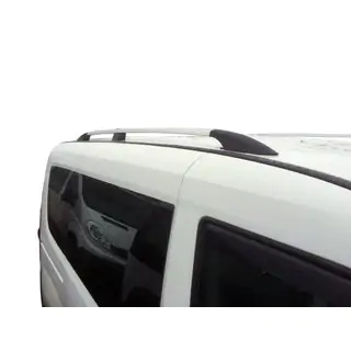 Chrómové strešné lyžiny
