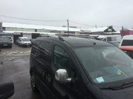 Peugeot Partner Tepee 2008–2018 Chrómové strešné lyžiny fotografia 2