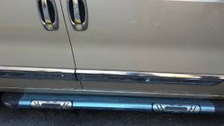 Citroen Nemo 2007–2017 Nerezové lišty na dvere (4 ks) fotografia 6
