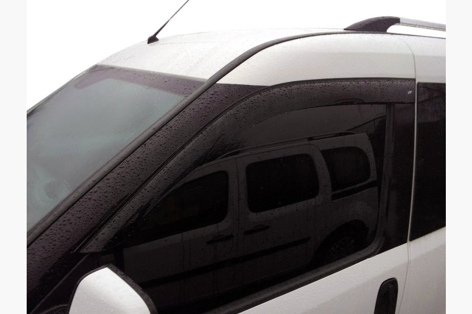 Opel Combo 2012–2018 Okenné deflektory Cobra (2 ks) Image