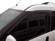 Opel Combo 2012–2018 Okenné deflektory Cobra (2 ks) fotografia 1