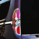 Opel Combo 2012–2018 Chrómová obruba zadných svetiel (2012-2015, 2 ks, plast) fotografia 9