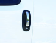 Fiat Doblo II 2010–2022 Nerezové kryty kľučiek dverí (4 ks) OmsaLine – talianska nehrdzavejúca oceľ fotografia 3
