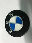 BMW 3 Series E30 1982–1994 BMW nálepka (Ø 75 mm) fotografia 1
