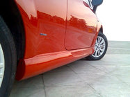 Fiat Punto Grande/EVO 2006–2018 Bočné prahy (pre 3-dverové, na lakovanie) fotografia 1