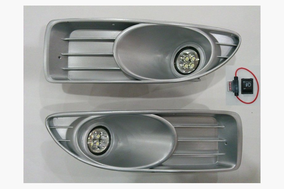 Fiat Linea 2006–2018 LED hmlovky (diódové, 2006-2012) Image