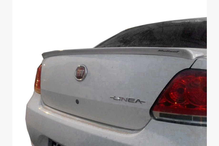 Fiat Linea 2006–2018 Jednodielny spojler (na lakovanie) Image