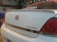 Fiat Linea 2006–2018 Jednodielny spojler (na lakovanie) fotografia 3