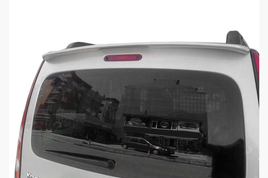 Renault Kangoo 2008–2020 Spojler Anatomico (na lakovanie) Image