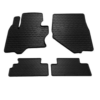 Gumové rohože do interiéru (4 ks, Stingray Premium) Infiniti FX 2008–2012 fotografia 1