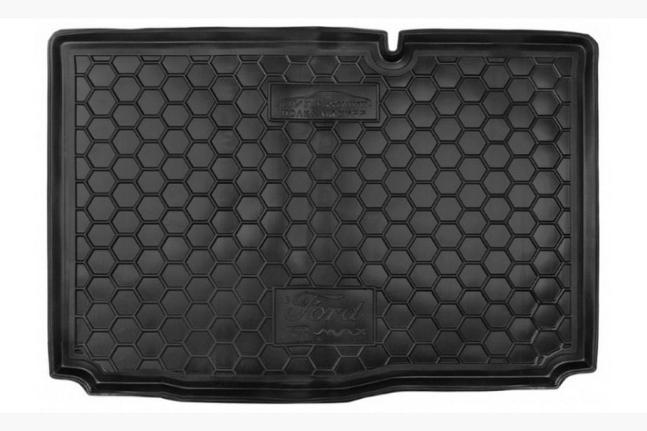 Ford B-Max 2012–2017 Spodná vanička do batožinového priestoru (Autogumm, plast) Image