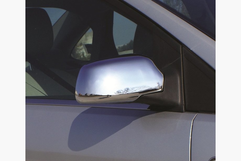 Ford C-Max 2004–2010 Chrómové kryty zrkadiel (2 ks, plast) Image