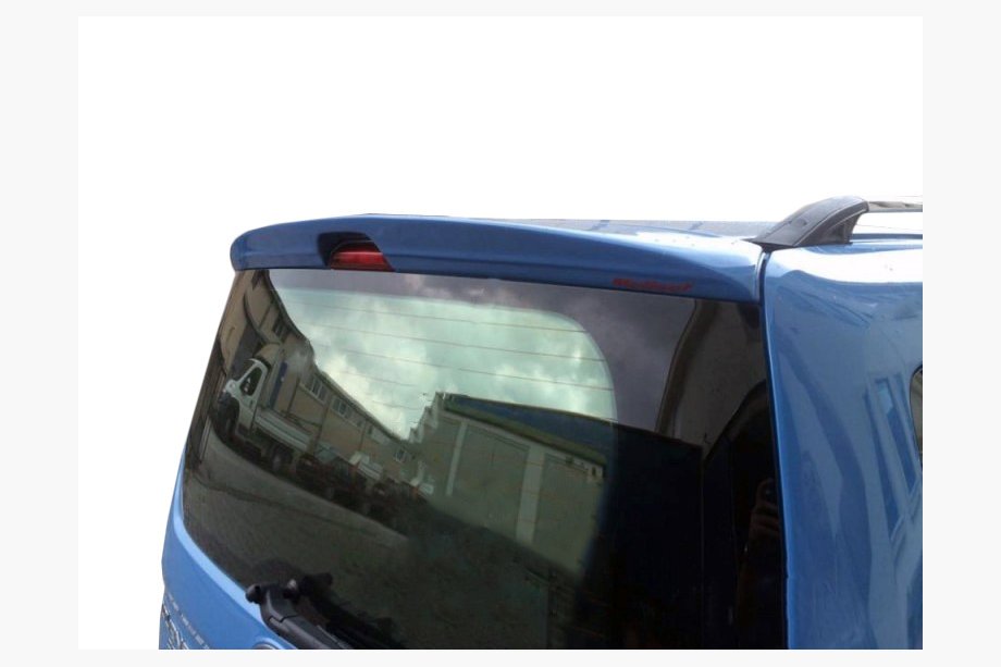 Ford Courier 2014–2023 Spojler V1 (na lakovanie) Image