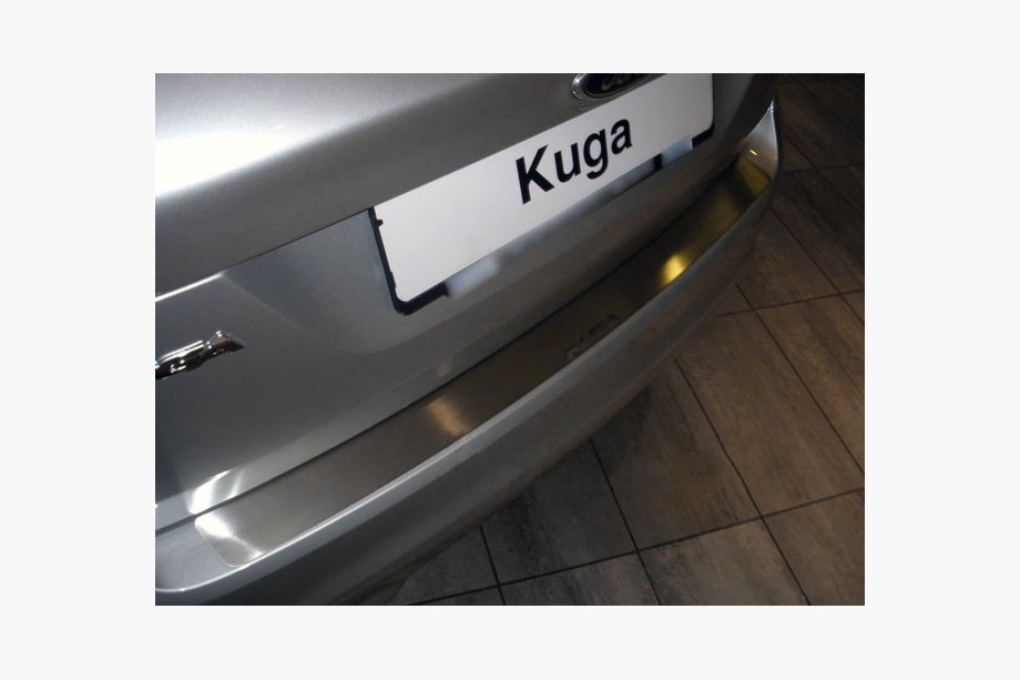 Ford Kuga 2008–2013 Natanika nerezový kryt zadného nárazníka Image