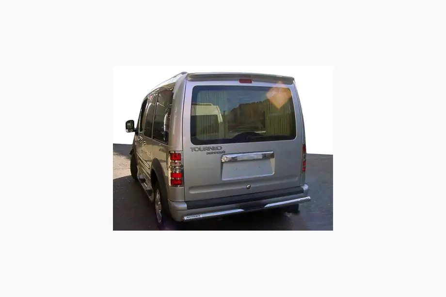 Ford Connect 2002–2006 Spojler Anatomic (na lakovanie) Image
