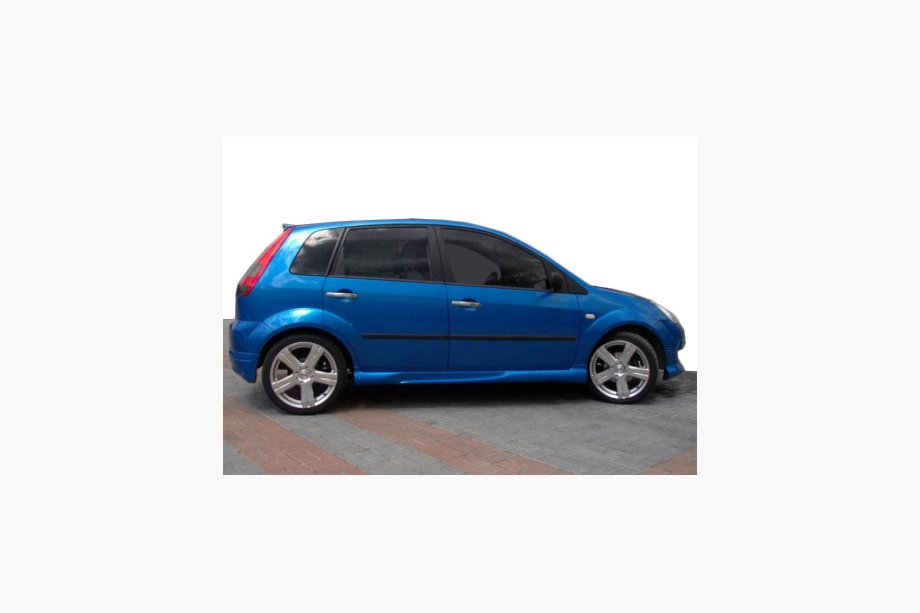 Ford Fiesta 2002–2008 Bočné prahy 2002-2005 (na lakovanie) Image