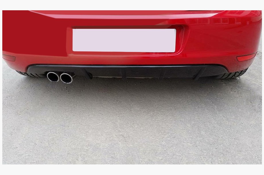 Volkswagen Golf 7/E-Golf 2012–2020 Kryt zadného difúzora (ABS, čierny) Image