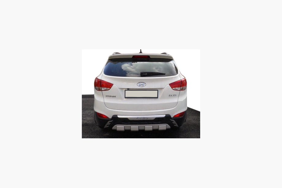Hyundai IX-35 2010–2015 Zadný nadstavec R104 Image