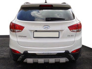 Hyundai IX-35 2010–2015 Zadný nadstavec R104 fotografia 1