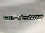 Mercedes E-trieda W124 1984–1997 Nápis AMG 18 cm x 2 cm (Turecko) fotografia 1