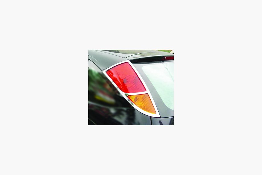 Ford Focus I 1998–2005 Kryty brzdových svetiel (2 ks, plast) Image