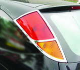 Ford Focus I 1998–2005 Kryty brzdových svetiel (2 ks, plast) fotografia 1