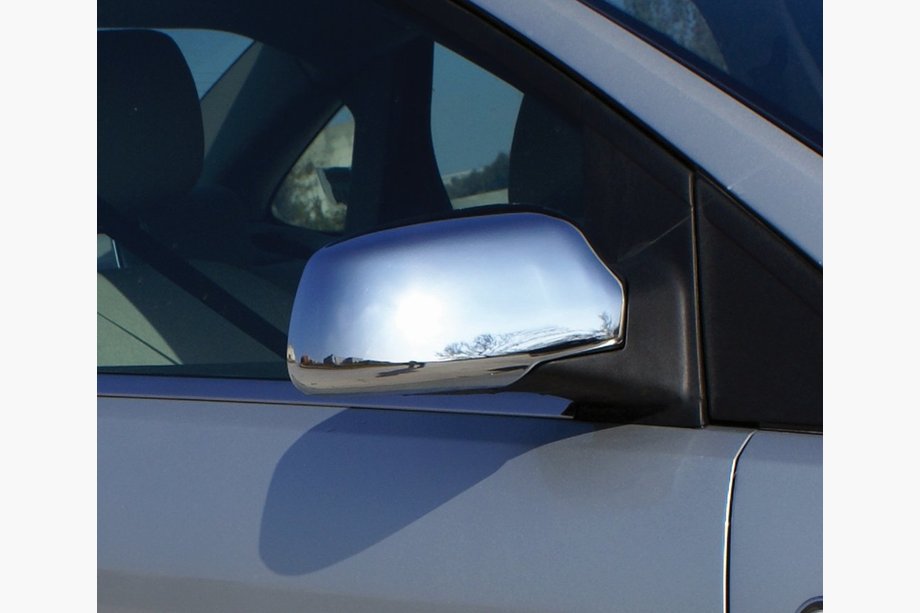 Ford Focus II 2005–2008 Kryty spätných zrkadiel (2 ks, plast) Image