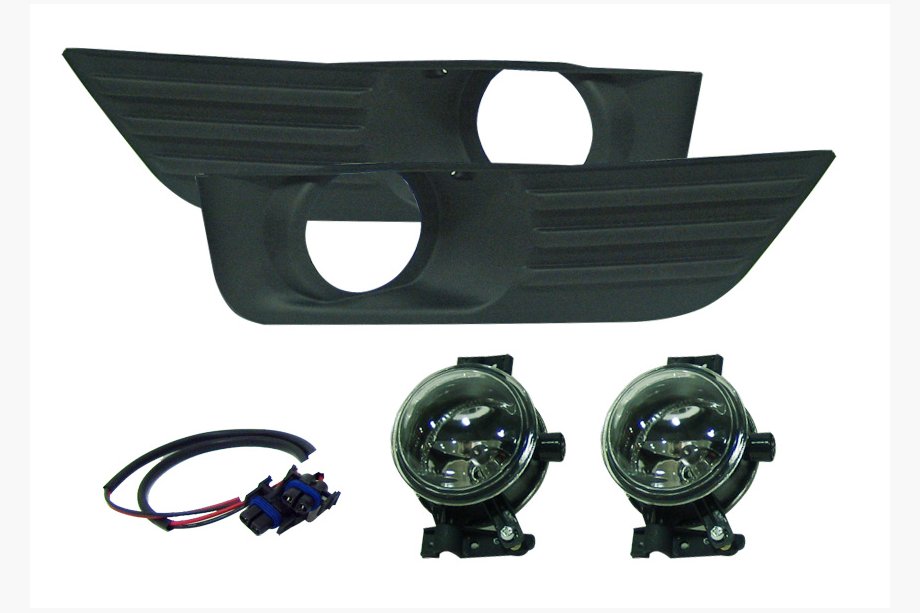Ford Focus II 2005–2008 Hmlové svetlá (variant 2) Image