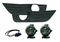Ford Focus II 2005–2008 Hmlové svetlá (variant 2) fotografia 1