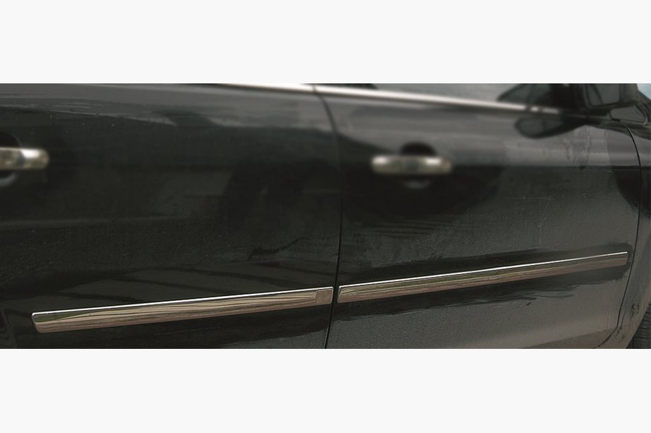 Ford Fusion 2002–2012 Dverové lišty (4 ks, nerez) Image