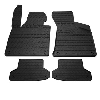 Gumové rohože do interiéru (4 ks, Stingray Premium) Audi A3 2003–2012