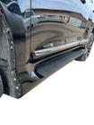 Toyota Land Cruiser Prado 150 2009–2023 Bočné nášľapy GX-style (2 ks, hliník) fotografia 7
