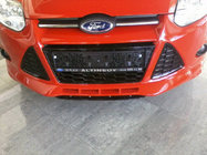 Ford Focus III 2011–2017 Predný lip spoiler 2011-2014 (na lakovanie) fotografia 1