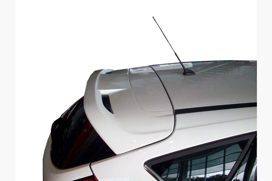 Ford Focus III 2011–2017 Spojler HB (na lakovanie) Image