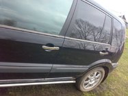 Ford Fusion 2002–2012 Chrómové kryty kľučiek dverí (4 ks, nerez) OmsaLine – talianska nehrdzavejúca oceľ fotografia 3