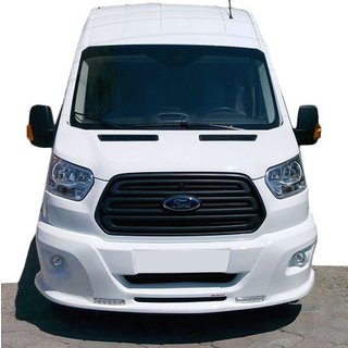 LED lišta predného nárazníka (2014-2019, na lakovanie) Ford Transit 2014– fotografia 1