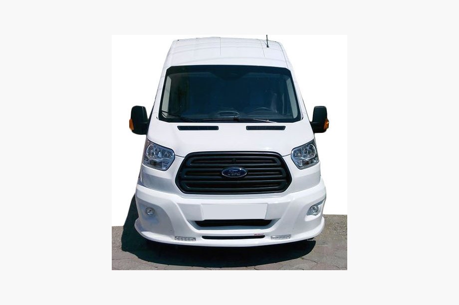 Ford Transit 2014– LED lišta predného nárazníka (2014-2019, na lakovanie) Image