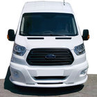 Ford Transit 2014– LED lišta predného nárazníka (2014-2019, na lakovanie) fotografia 1