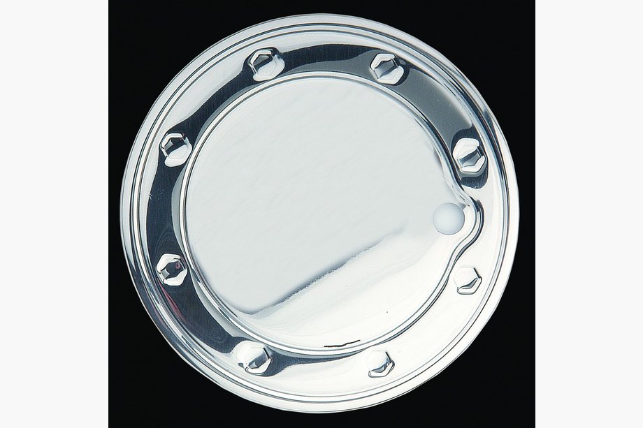 Lada Granta 2011– Nerezový kryt dvierok palivovej nádrže Image