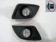 Ford Fiesta 2002–2008 LED hmlové svetlá 2006-2008 fotografia 1